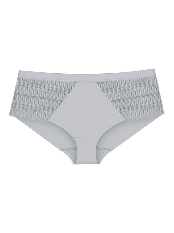Triumph Triumph Klasične spodnje hlačke Aura Spotlight 10216458 Siva