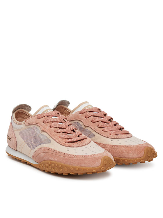 HOFF HOFF Sneakersy Tanager 12510001 Koralowy