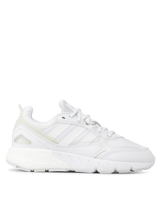 adidas Sneakersy Zx 1K Boost 2.0 J GY0853 Biały | Modivo.pl