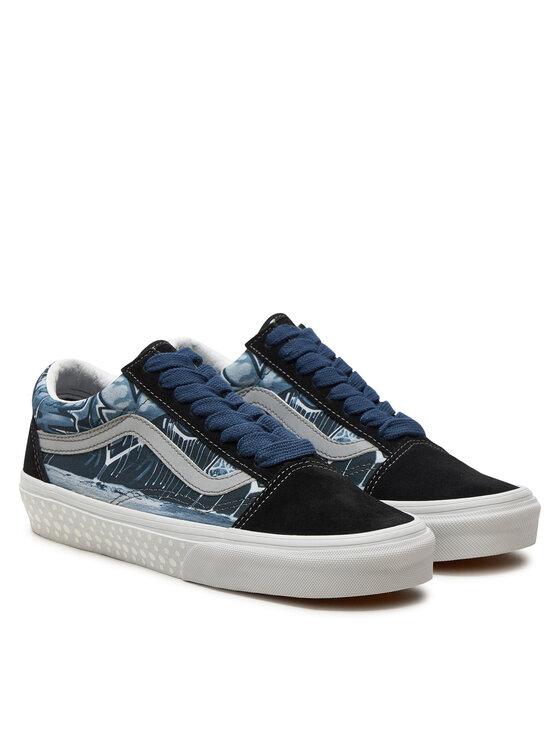 Vans Vans Tenisice Ua Old Skool VN000D3HKIF1 Crna
