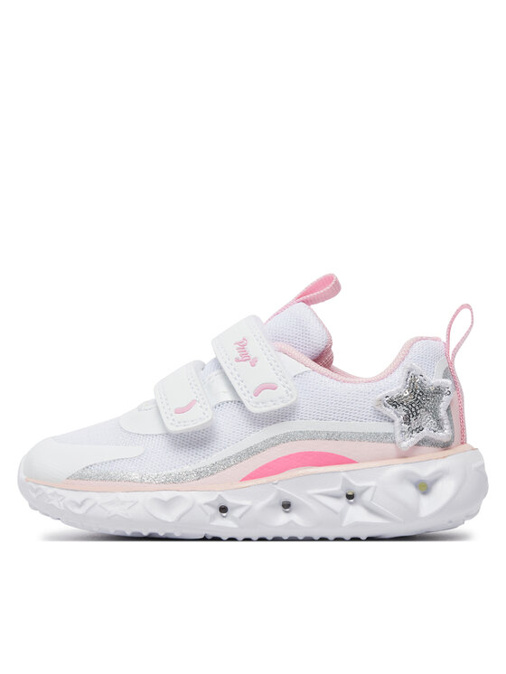 Primigi Primigi Sneakersy 5965600 Biały