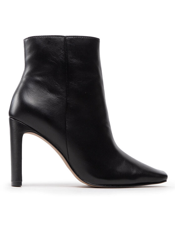 Simple Simple Botine SL-04-02-000102 Negru