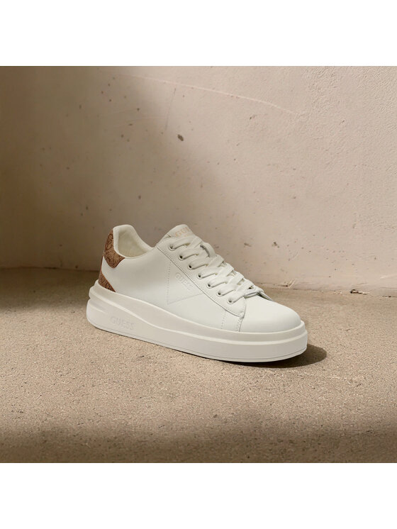 Guess Guess Sneakers FLJELB FAL12 Weiß