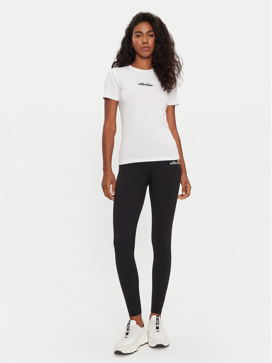Ellesse Ellesse T-shirt Beckana SGP16458 Bijela Regular Fit