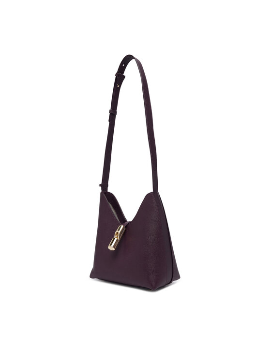 Furla Furla Mugursoma Moonlight S WB02145 BX3036 4908S Tumši sarkana