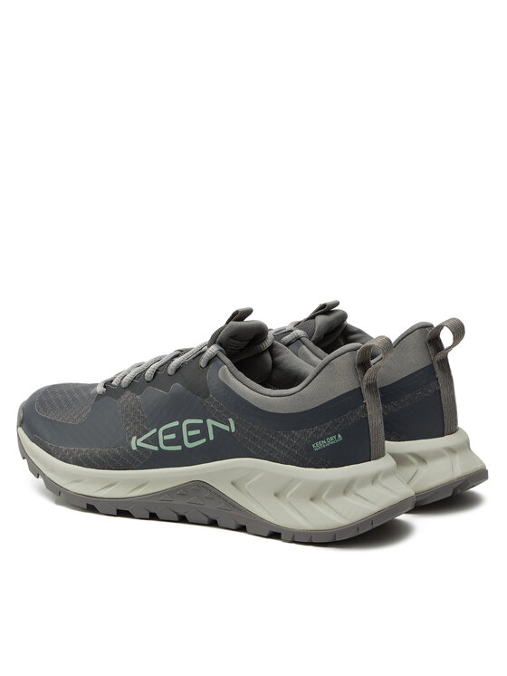 Keen Keen Trekingová obuv Versacore Wp 1029048 Šedá