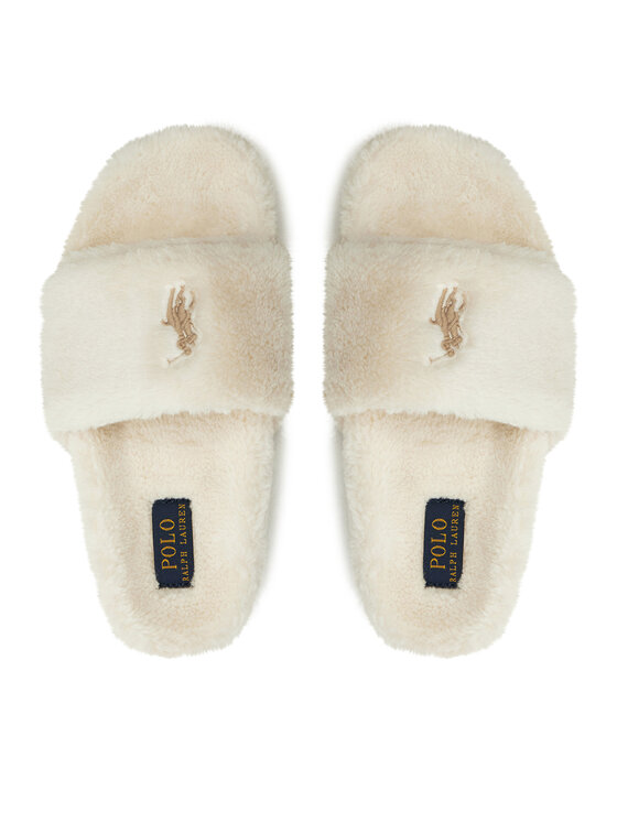 Polo Ralph Lauren Polo Ralph Lauren Naminės šlepetės Elenore 842957051002 Écru
