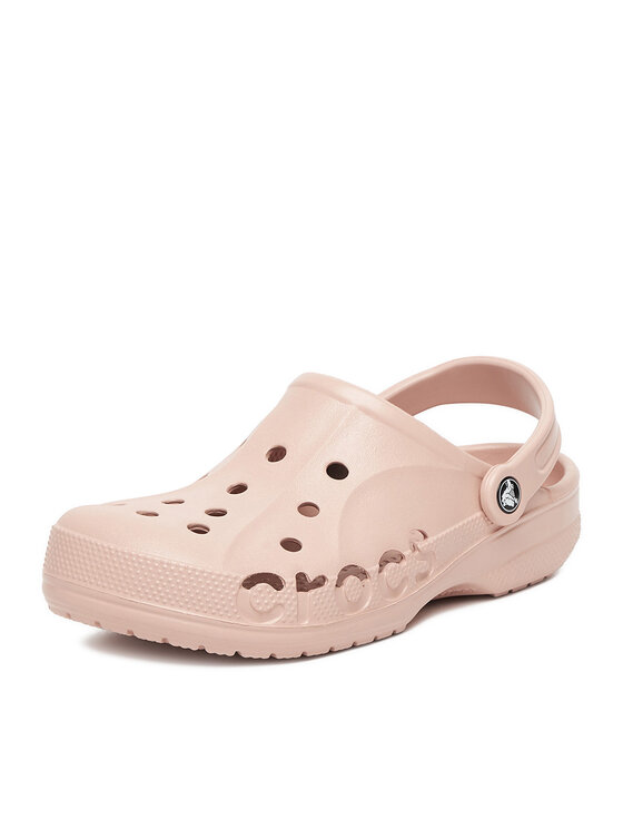 Crocs Crocs Şlapi C-BAYA CLOG 10126-6TY Roz