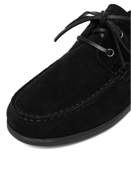 Nautica Nautica Mokasini EOHP-BARI-21 MB Črna