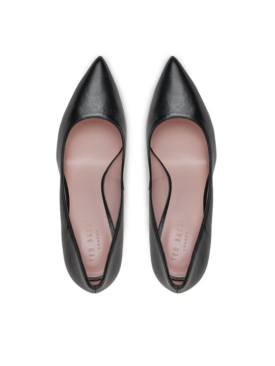 Ted Baker Ted Baker Туфлі на шпильці Carliie 258280 Чорний