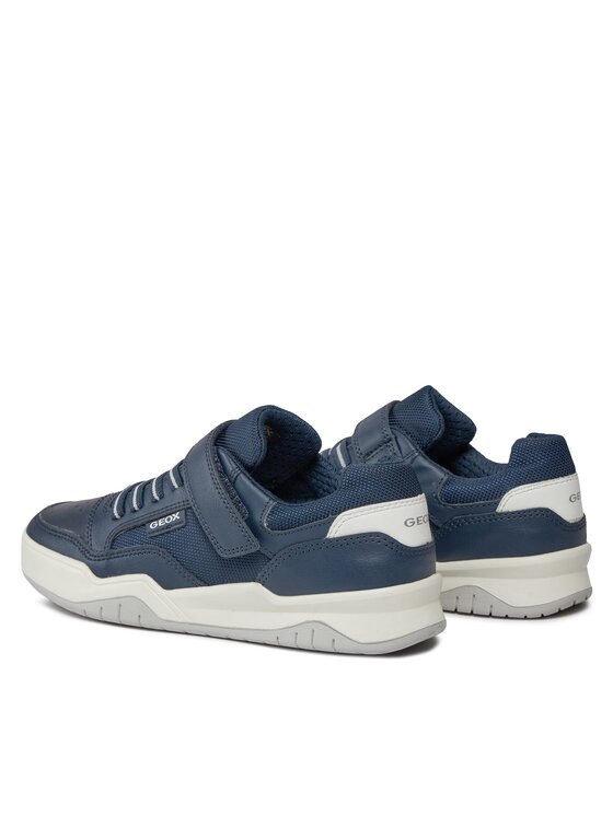 Geox Geox Sneakers J Perth Boy J367RE 0FEFU C4211 D Dunkelblau