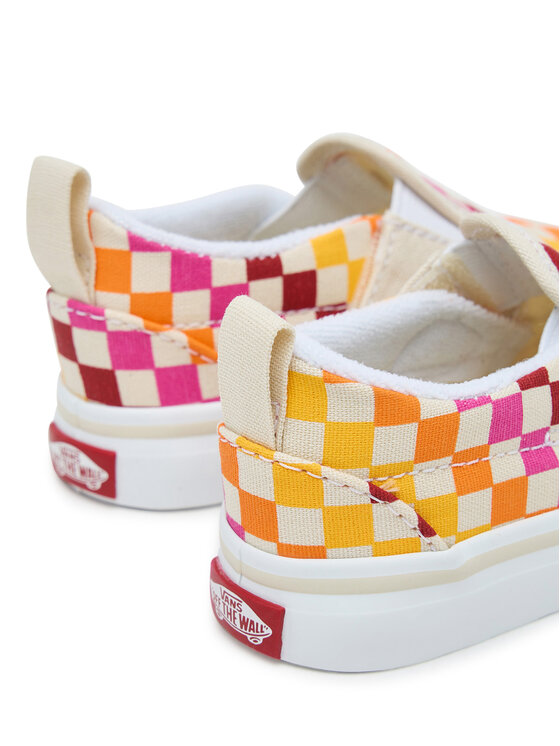 Vans Vans Tenisówki Slip-On VRetro VN000D0S7051 Kolorowy