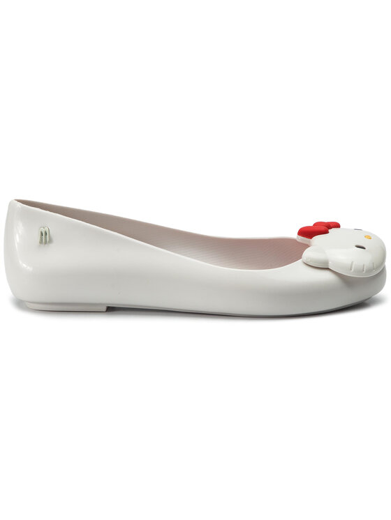Melissa Melissa Ballerinas Space Love + Hello Kit 32677 Weiß