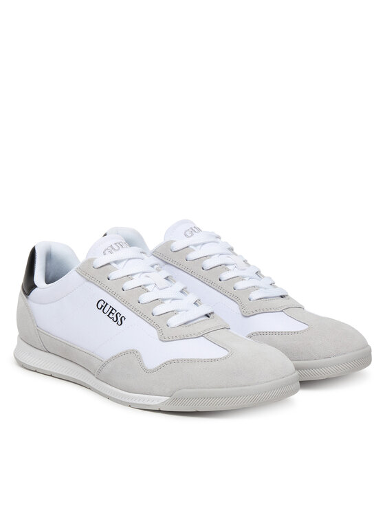 Guess Guess Sneakersy FMJDRE SUE12 Svetlosivá