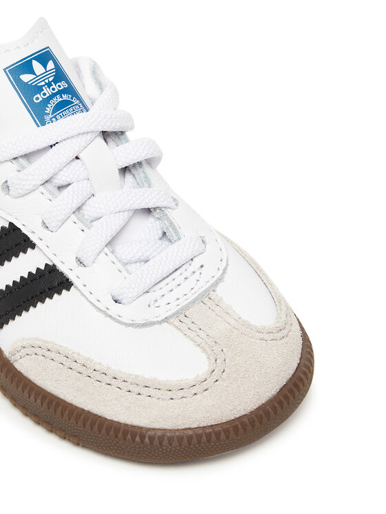 adidas adidas Sneakersy Samba Og IE3679 Biały