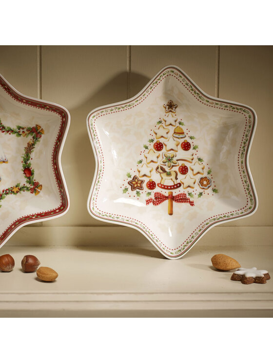 Villeroy & Boch Villeroy & Boch Miska Villeroy & Boch Winter Bakery Delight Kolorowy