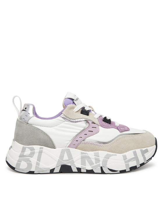 Voile Blanche Voile Blanche Sneakers Club105 0012017475.08.1B84 Weiß
