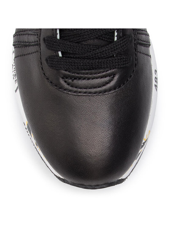 Premiata Premiata Sneakersy Beth 3873 Czarny