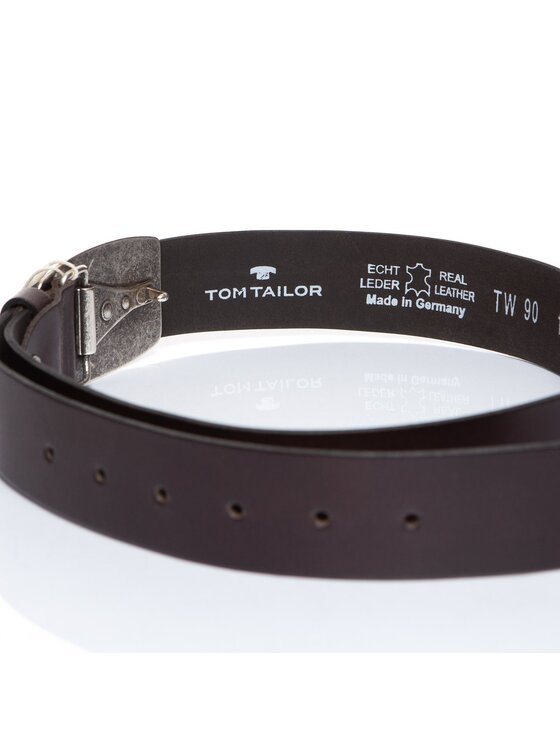 Tom Tailor Tom Tailor Cintura da uomo TOM TAILOR Marrone