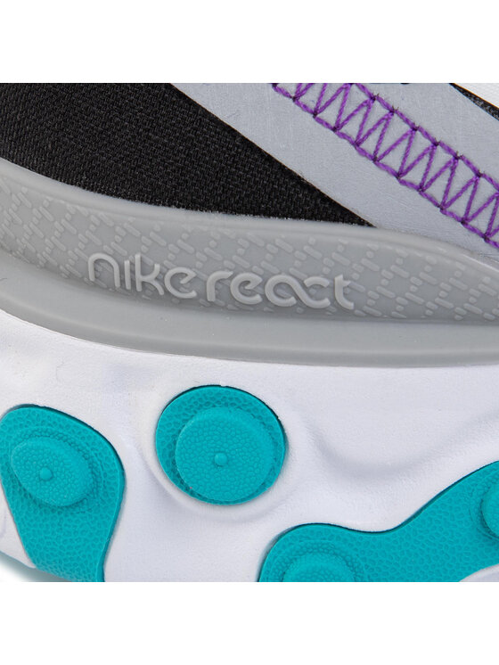 Nike Nike Pantofi React Element 55 BV1507 001 Negru