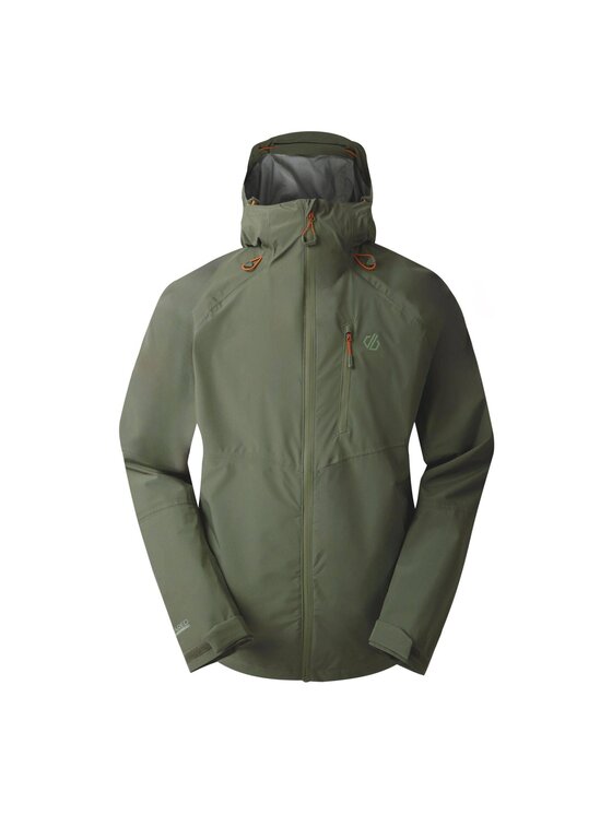 Dare2B Dare2B Kurtka outdoor Breathe Out Zielony Double Fit