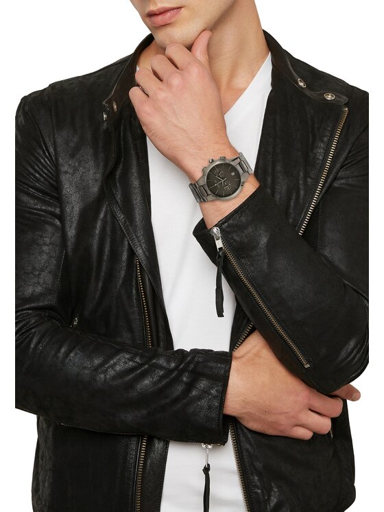 Breil Breil Zegarek NEW ONE Szary