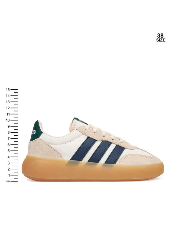 adidas adidas Snīkeri Barreda Decode JP6729 Krēmkrāsas