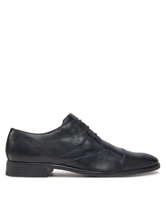 Bugatti Bugatti Halbschuhe 315-85810-4000 Schwarz