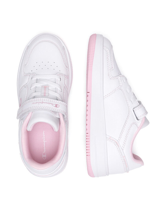 Champion Champion Tenisice RD18 2.0 LOW PS G S32497-WW003 Bijela