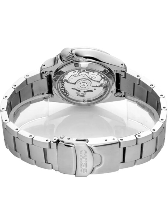 Seiko Seiko Hodinky SRPE Strieborná