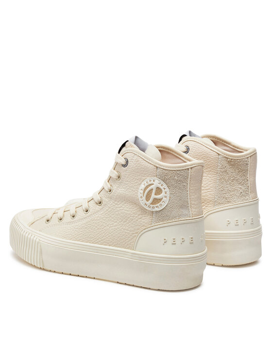 Pepe Jeans Pepe Jeans Scarpe da ginnastica PLS31576 Écru