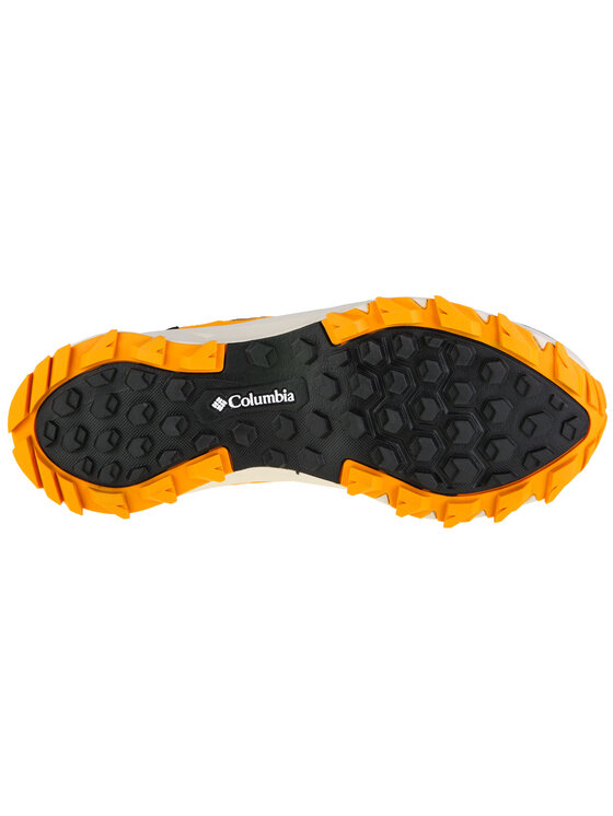 Columbia Columbia Scarpe da trekking Columbia Peakfreak II Outdry Giallo