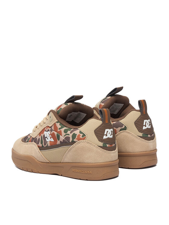 DC Shoes DC Shoes Tossud John Shanahan Pro Model EO-JS 2 DC04191210 Beež