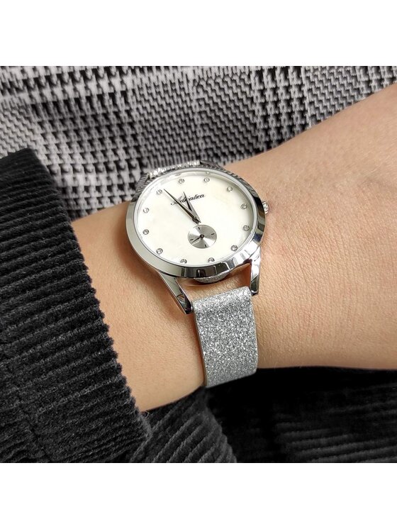 Adriatica Adriatica Orologio A3725.524FQ Argento