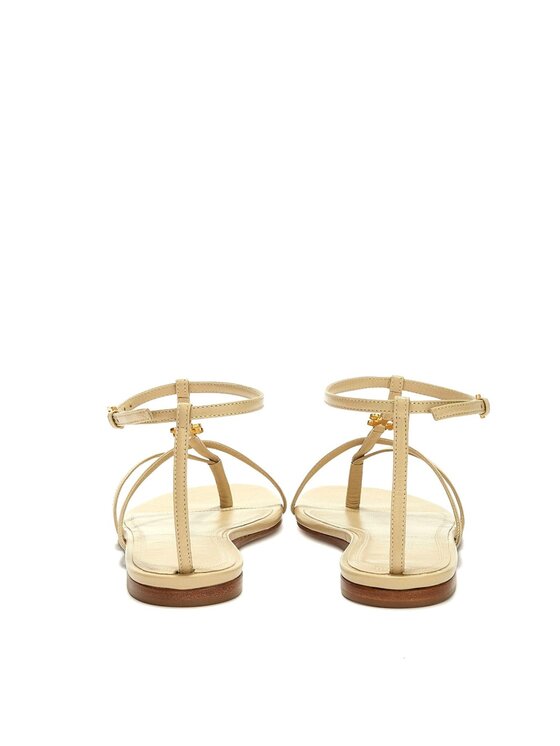 Palm Angels Palm Angels Σανδάλια .PWIH028S24LEA001 Μπεζ