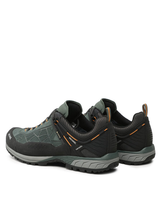 Meindl Trekkingschuhe Top Trail GTX GORE-TEX 4715 Khakifarben | Modivo.de