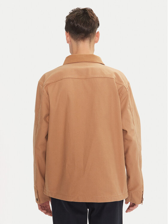 Champion Champion Srajca 220505 Bež Loose Fit