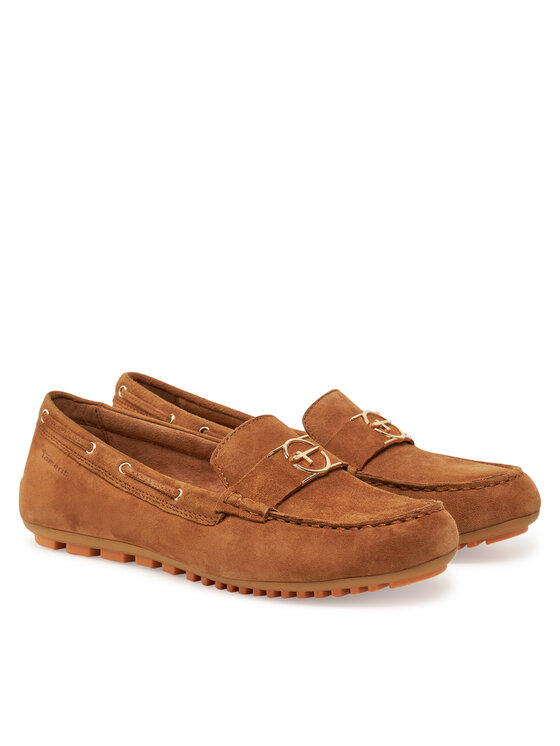 Tamaris Tamaris Mokasíny 1-24630-44 Hnědá
