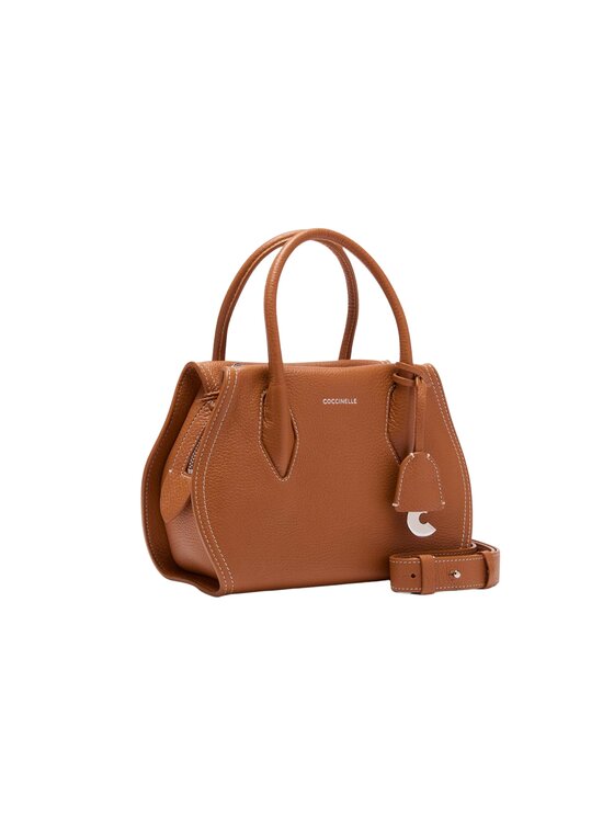 Coccinelle Coccinelle Borsetta Lord S1 Marrone