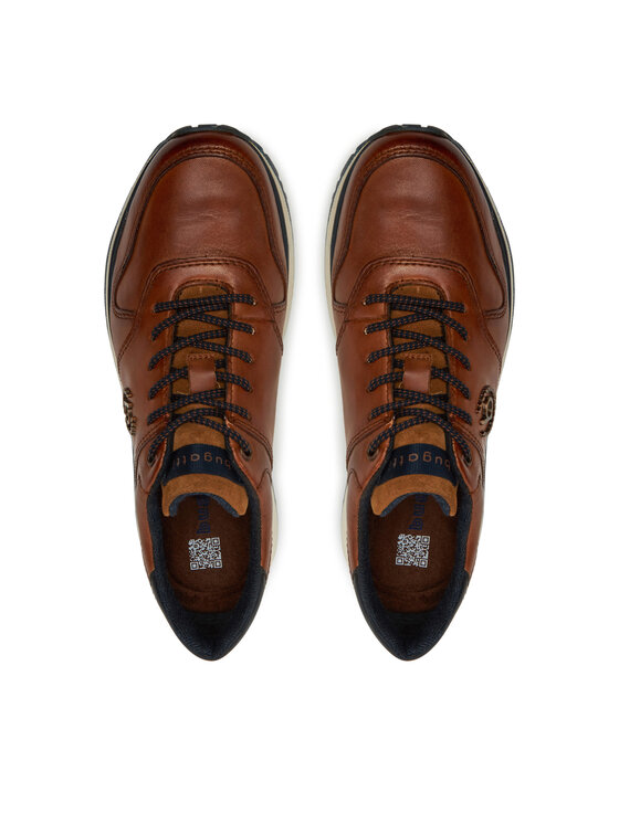 Bugatti Bugatti Sneakers BUGATTI-331APA024100 6300 COGNAC Braun