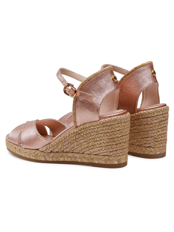 Stuart Weitzman Stuart Weitzman Espadrillas Mirela S0852 Rosa