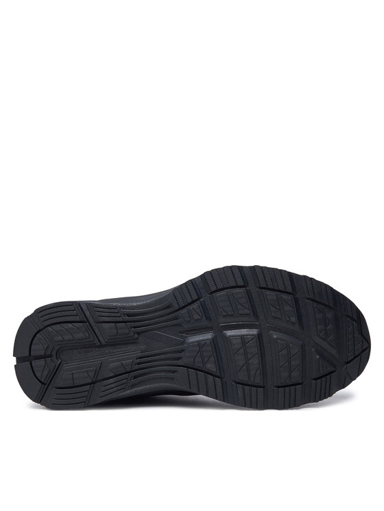 Asics Asics Sneakersy Gel-Mission 3 1132A072 Černá