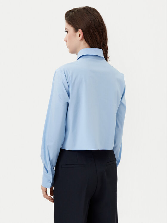 Motivi Motivi Košeľa 5381W000430N Modrá Regular Fit
