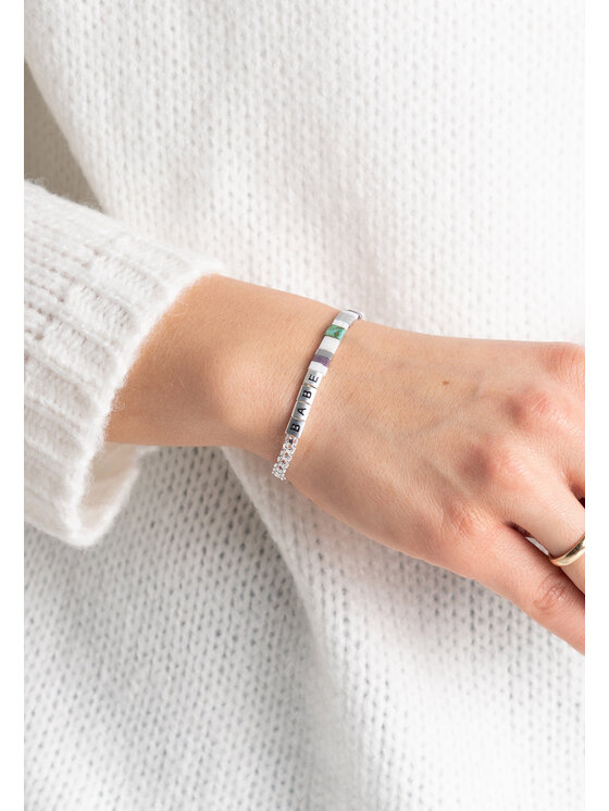 FIGL FIGLFIGL Bracciale FB00153 Argento