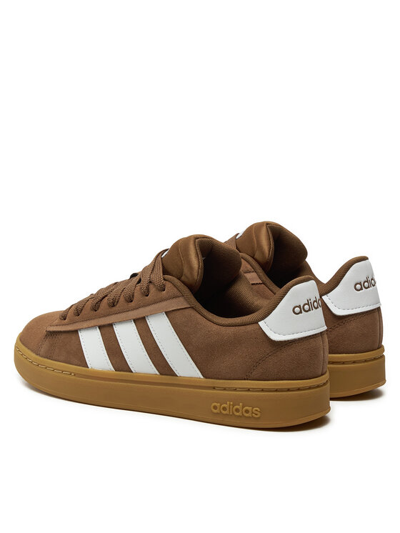 adidas adidas Superge Grand Court Alpha JH9730 Rjava