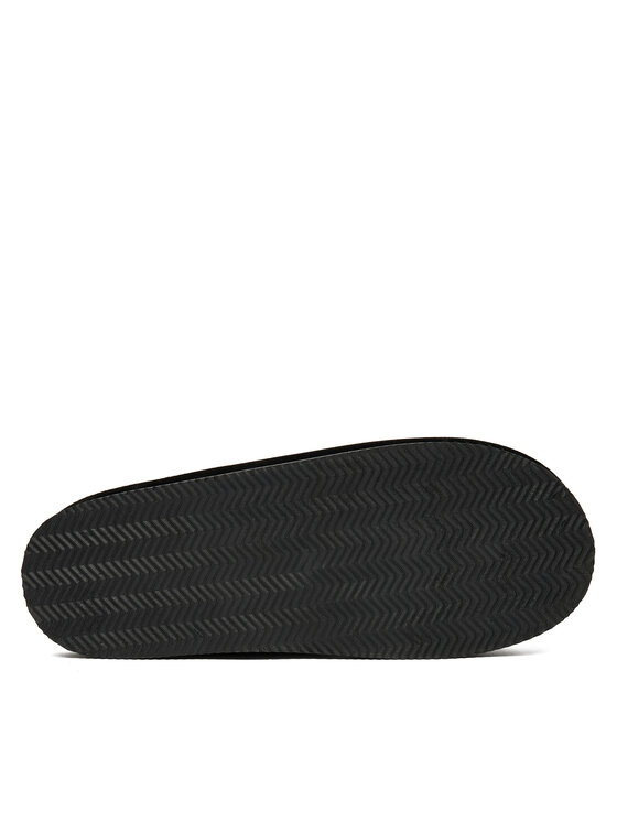 Polo Ralph Lauren Polo Ralph Lauren Papuci de casă 842P03594002 Negru