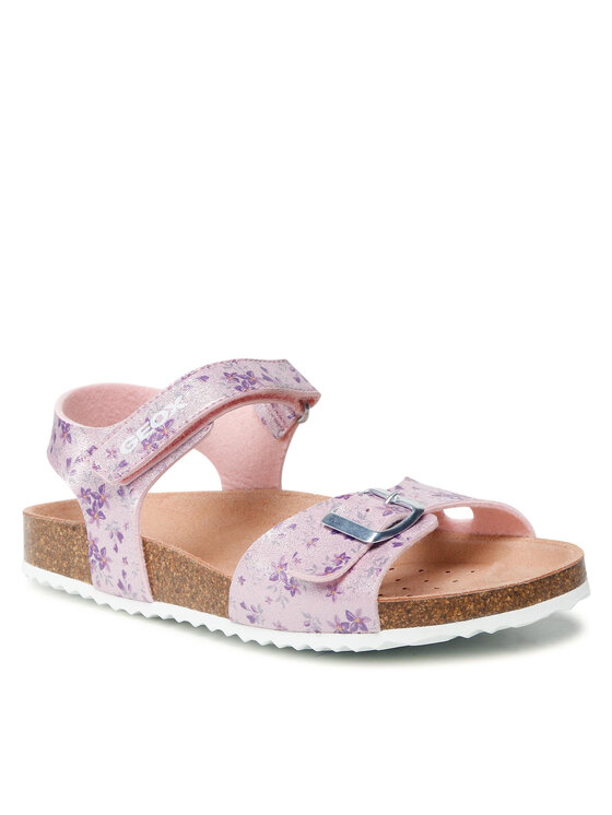 Geox Geox Szandál J Adriel G. C J028MC 000QD C8005 D Rózsaszín