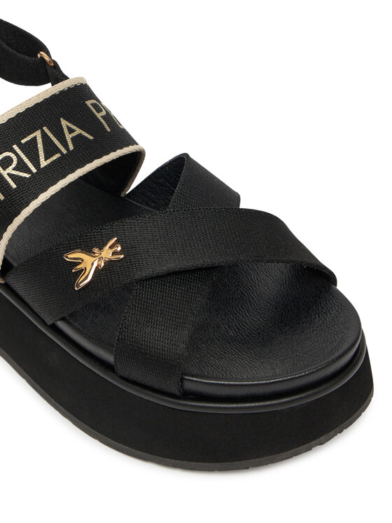 Patrizia Pepe Patrizia Pepe Sandali PPJ333.31 Nero