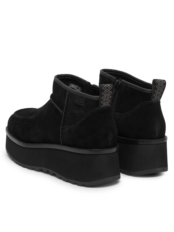 Ugg Ugg Schneeschuhe W Cityfunc Ultra Mini 1158193 Schwarz