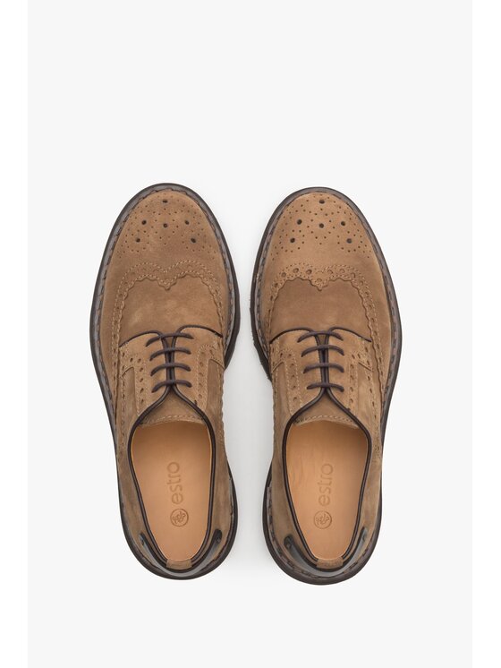 Estro Estro Scarpe basse ER00113800 Marrone